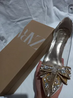 туфли zara женские новые размер 38 4