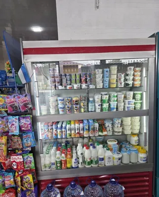 Dokon uchun vetrina 1