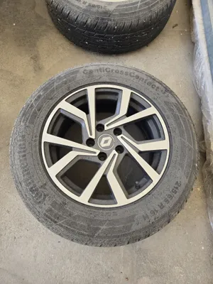 Автомобильные диски R16 5x114.3 мм (5x4.5″) 1