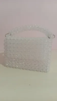 Munchoqlardan qo‘lda tayyorlangan sumka 1