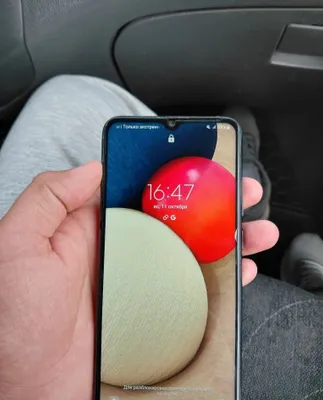Samsung A02s sotiladi 1