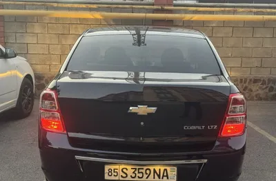 Chevrolet Cobalt 2024 года, автомат 1
