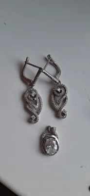 серебряные украшения 925 пробы 4