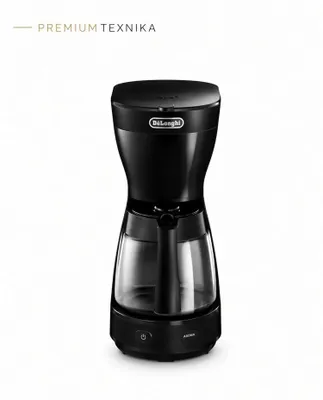 Tomchilatib qahva qaynatgich DeLonghi ICM16210