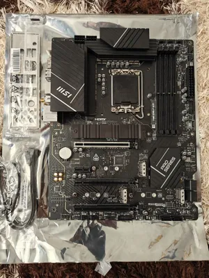 Msi Pro Z790-P Wifi DDR5 1