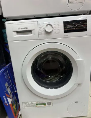 BOSCH 8KG WAJ20180GC kir yuvish mashinasi