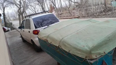 Матиз 2006 сотилади 1