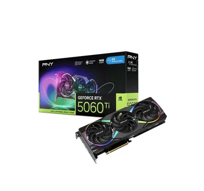 ] PNY RTX 5060 Ti 16GB videokartasi 1