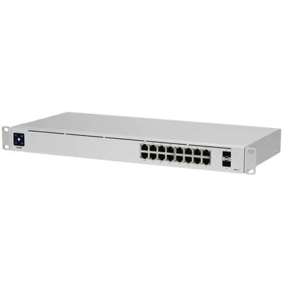 UniFi Switch Standard 16 PoE L2 kommutatori Ubiquiti