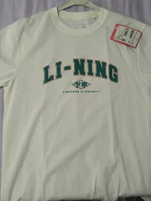 LI-NING XL размер янги манга кичкина экан 1