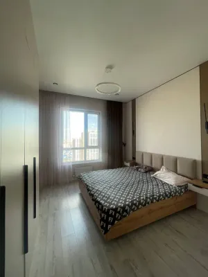 2-комнатная квартира, 52 м², 4/5 этаж (вторичка) 1