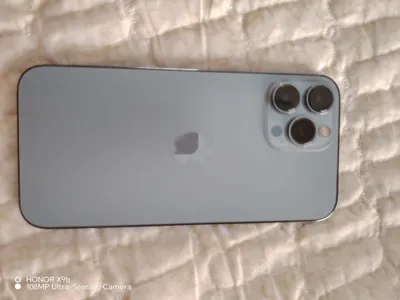 Iphone 13 pro max 256GB 1