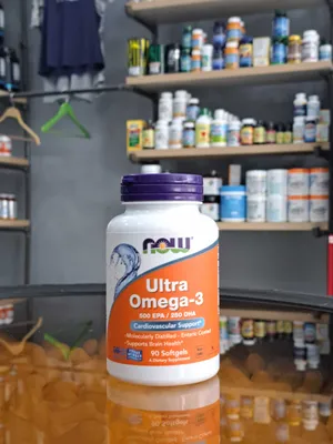 Now Ultra Omega-3 90 kapsula