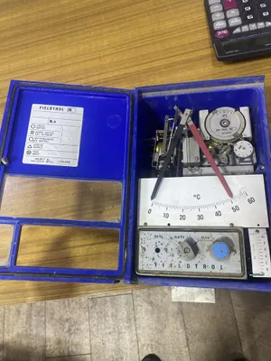 Пневматический полевой регулятор VALMET FIELDTROL M3 0 - -300 мм 7066 1