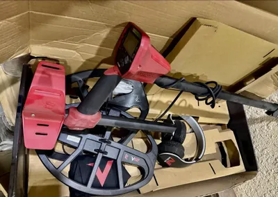 Янги металлоискатель Minelab Vanquish 540 sotiladi 1