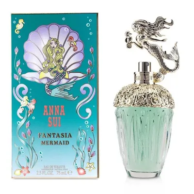 ANNA SUI Fantasia Mermaid 75ml Original