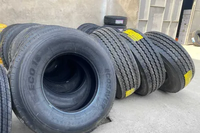 Шины для стандарт прицепа 385/65R22.5 Ecosaver