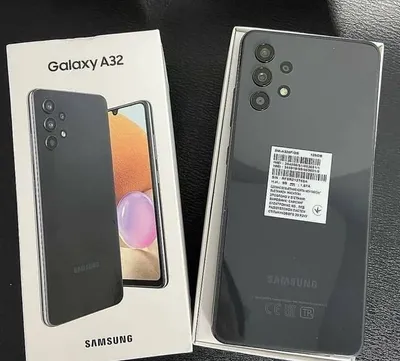 Samsunv Galaxy A32