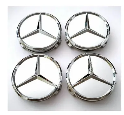 Колпачок заглушка диска Mercedes-Benz