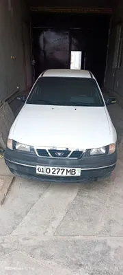 Nexia SOHC, daewoo 1