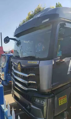 HOWO MAX 550 — 2022 yil | 6×4 | 550 ot kuchi | 40 tonna 1
