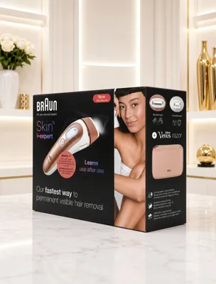 Умного фотоэпилятора Braun Skin i·expert серия Pro 7 1