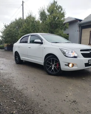 Chevrolet Cobalt 2022 года 1