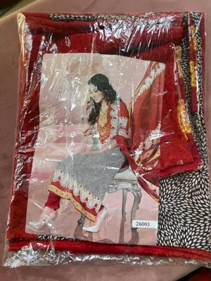 Sari uchun mato