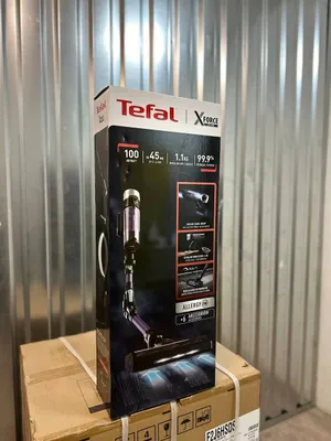TEFAL X-FORCE FLEX tik changyutgichlarini sotaman 1