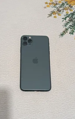iPhone 11 Pro Max 256 ГБ 1