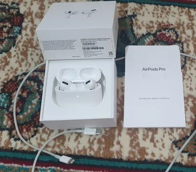 AirPods Pro 1 original 100% a’lo holatda 1