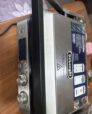 Delonghi grilini sotaman 1