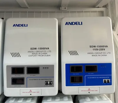 Стабилизатор напряжения Andeli 1