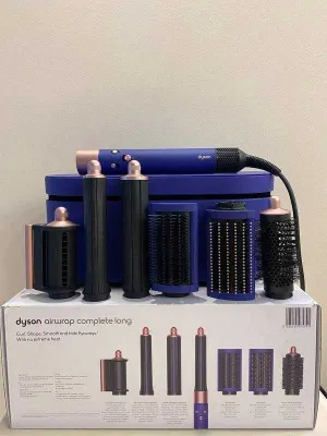 Soch uchun Dyson Blush Blue stayleri! + Eng yaxshi sifat 1