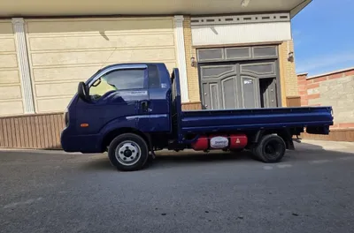 Kia bongo yili 2014 motor sitiriks 1