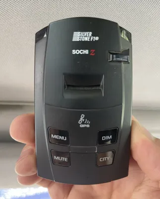 Антирадар SOCHI Z 1