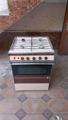 Газовая плита Брест 1
