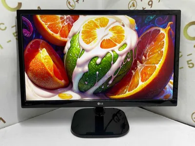 Monitor LG 23 MP48HQ "iPS" 75hz /Arzon manitor lar bor yana kanalda 1