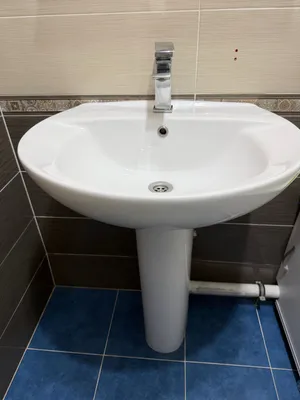 Раковина в ванную 1