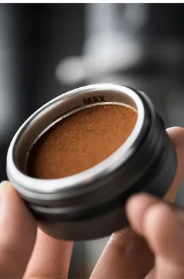 58 mm Espresso coffe uchun portafilter savati 1