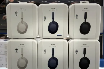 Sony WH-1000XM5 simsiz quloqchinlari