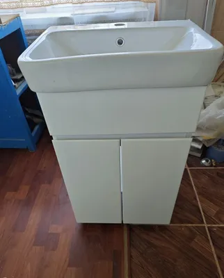 Vannaxona uchun tumba bilan rakovina sotaman 1