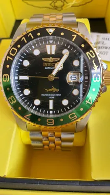 Оригинал Citizen, JacLemans, Invicta, Zeppelin 1