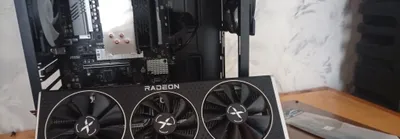 rx 6800 XFX 16 gb vram 1