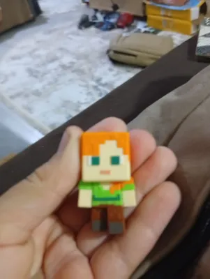 Minecraft odami