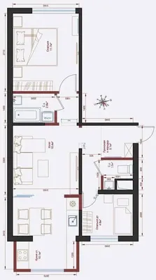Продажа квартиры 1