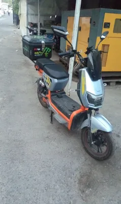 Skuter sotladi Elektro skuter