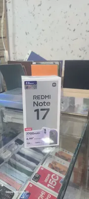 redmi note 17 4 128gb