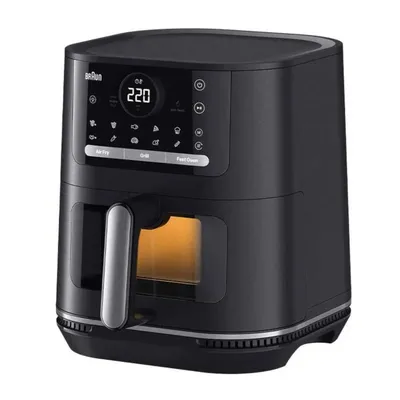 Аэрогриль BRAUN MultiFry 5 HF5075IBK 1