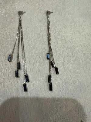 серьги 1